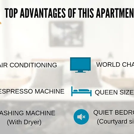 Appartement Nestor&jeeves - Caesars - Hyper Center - Shopping Avenue *